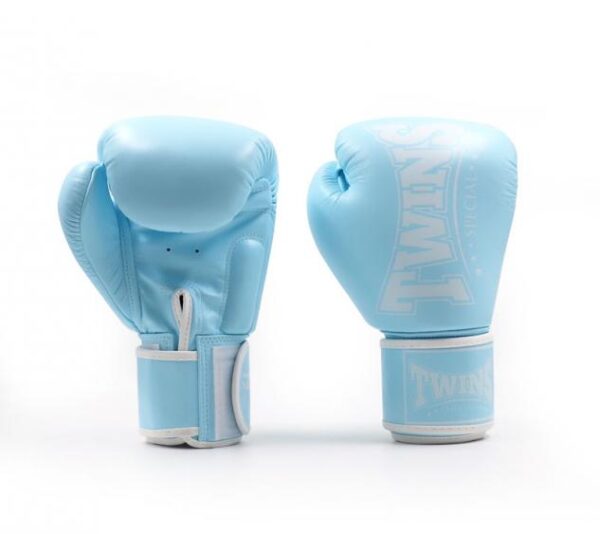 Twins Special Boxing Gloves Genuine Leather BGVL4 Pastel Collections - Image 2