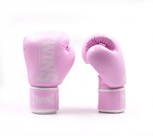 Twins Special Boxing Gloves Genuine Leather BGVL4 Pastel Collections - Image 14