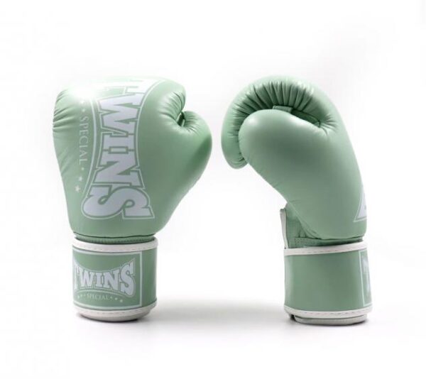 Twins Special Boxing Gloves Genuine Leather BGVL4 Pastel Collections