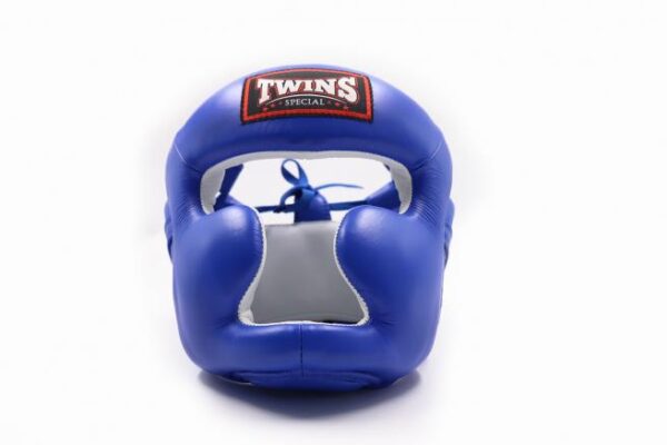 Twins Special Classic Headguard Genuine Leather HGL3 - Image 4