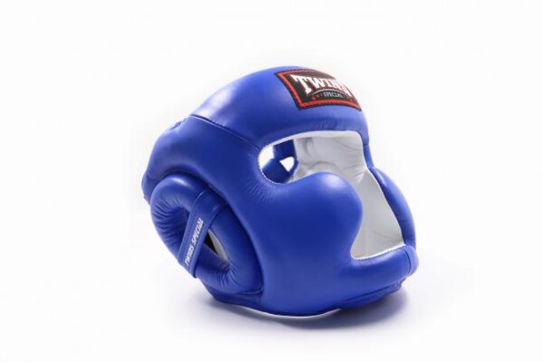 Twins Special Classic Headguard Genuine Leather HGL3 - Image 5