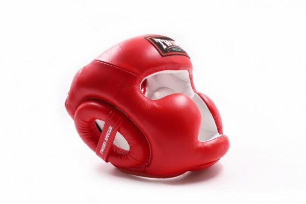 Twins Special Classic Headguard Genuine Leather HGL3 - Image 6