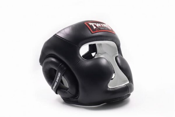 Twins Special Classic Headguard Genuine Leather HGL3 - Image 7