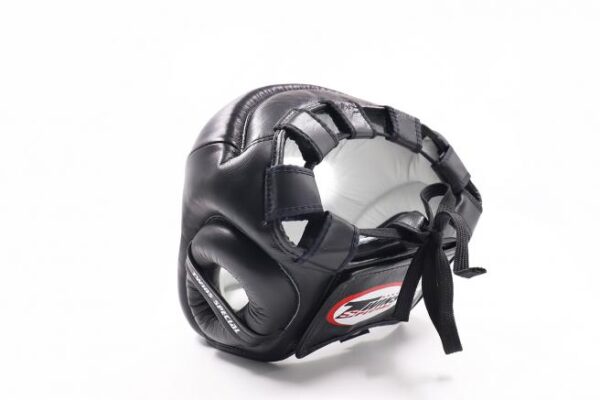 Twins Special Classic Headguard Genuine Leather HGL3 - Image 8