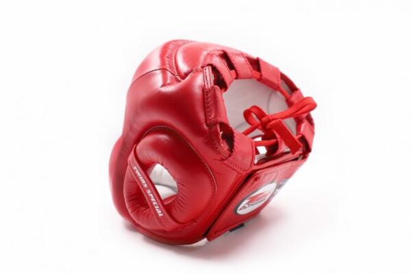 Twins Special Classic Headguard Genuine Leather HGL3 - Image 10