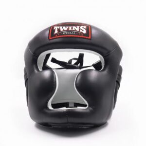 Twins Special Classic Headguard Genuine Leather HGL3