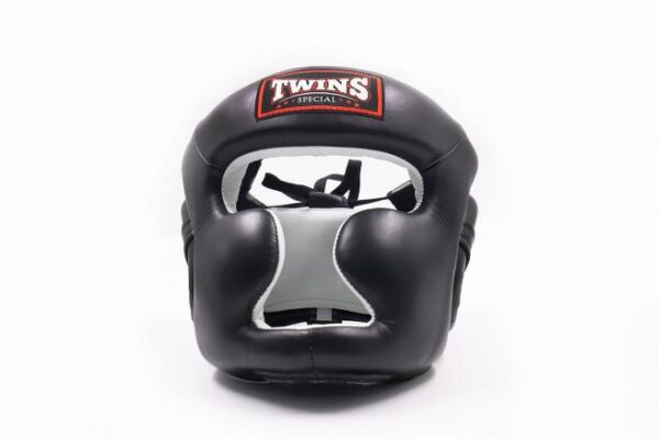 Twins Special Classic Headguard Genuine Leather HGL3