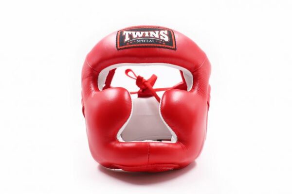 Twins Special Classic Headguard Genuine Leather HGL3 - Image 3