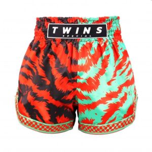 Twins Special Muay Thai Shorts - Jungle