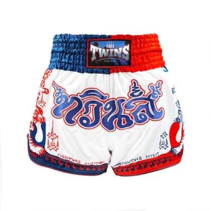 Twins Special Muay Thai Shorts – Superstition