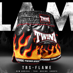 Twins Special Muay Thai Shorts - FLAME