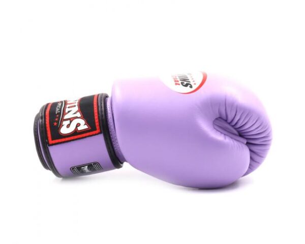 Twins Special BGVL3 Boxing Gloves Velcro Genuine Leather New Colors Collection - Image 12