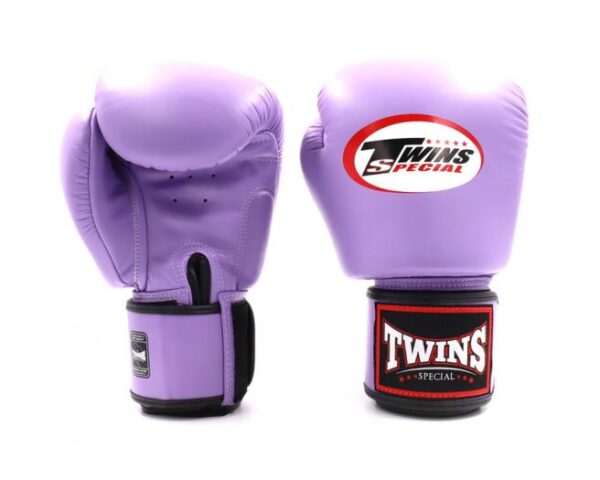 Twins Special BGVL3 Boxing Gloves Velcro Genuine Leather New Colors Collection - Image 10