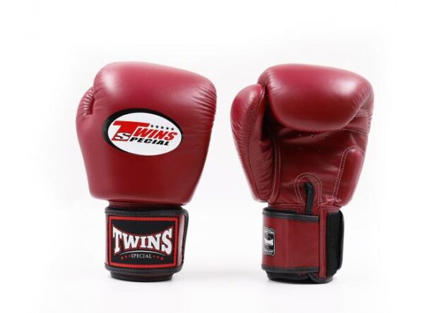 Twins Special BGVL3 Boxing Gloves Velcro Genuine Leather New Colors Collection - Image 13