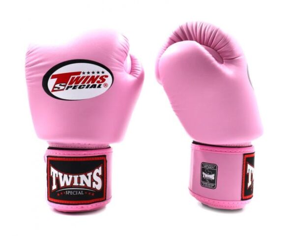 Twins Special BGVL3 Boxing Gloves Velcro Genuine Leather New Colors Collection - Image 16