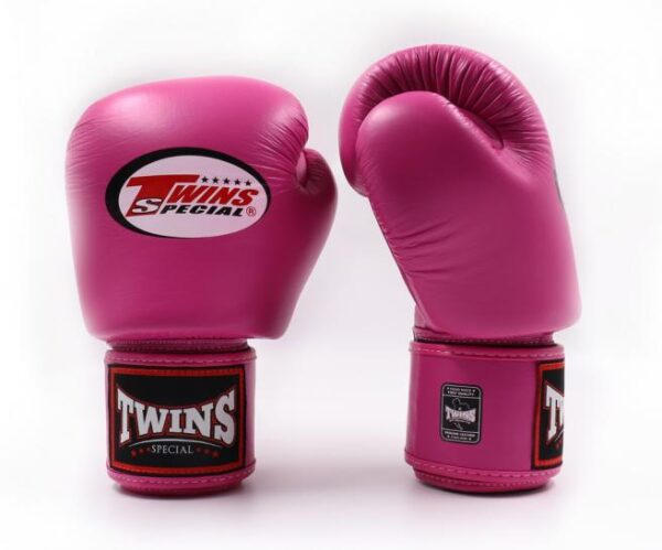 Twins Special BGVL3 Boxing Gloves Velcro Genuine Leather New Colors Collection - Image 11