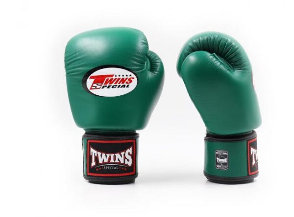 Twins Special BGVL3 Boxing Gloves Velcro Genuine Leather New Colors Collection - Image 4