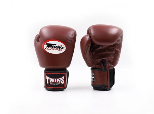 Twins Special BGVL3 Boxing Gloves Velcro Genuine Leather New Colors Collection - Image 18