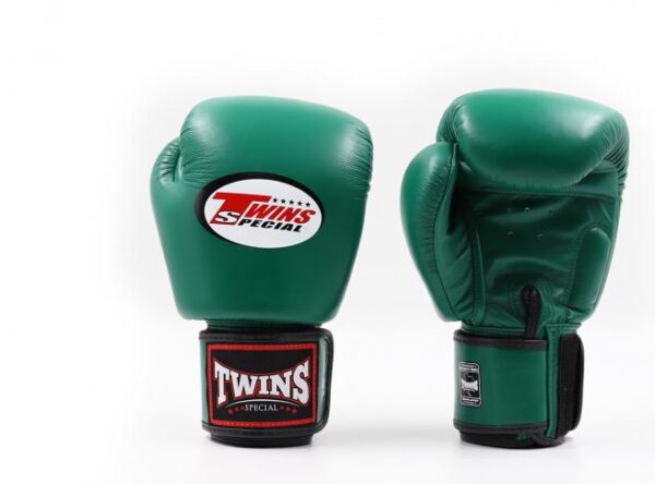 Twins Special BGVL3 Boxing Gloves Velcro Genuine Leather New Colors Collection - Image 6