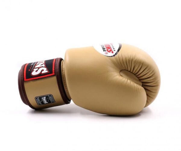 Twins Special BGVL3 Boxing Gloves Velcro Genuine Leather New Colors Collection - Image 7