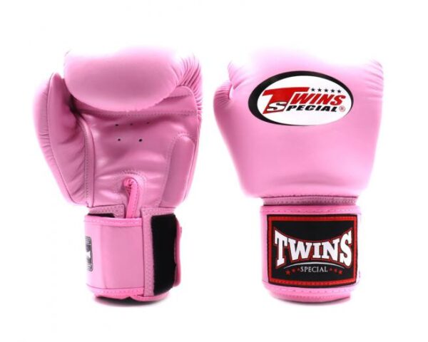 Twins Special BGVL3 Boxing Gloves Velcro Genuine Leather New Colors Collection - Image 8