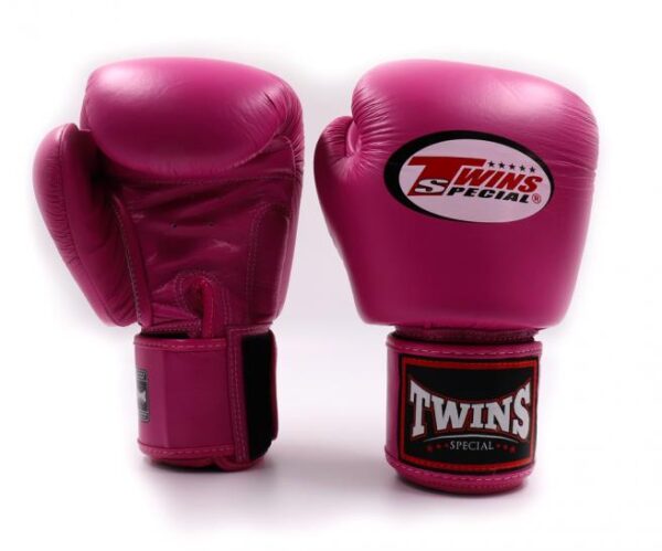 Twins Special BGVL3 Boxing Gloves Velcro Genuine Leather New Colors Collection - Image 15