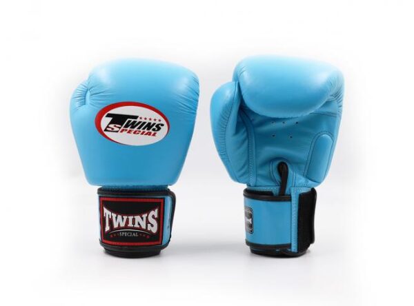 Twins Special BGVL3 Boxing Gloves Velcro Genuine Leather New Colors Collection - Image 22