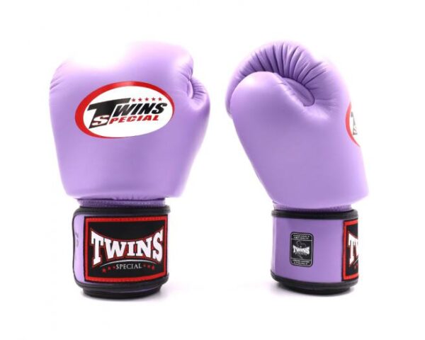 Twins Special BGVL3 Boxing Gloves Velcro Genuine Leather New Colors Collection - Image 24