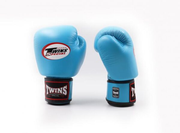 Twins Special BGVL3 Boxing Gloves Velcro Genuine Leather New Colors Collection - Image 25