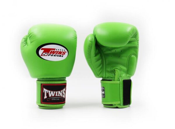 Twins Special BGVL3 Boxing Gloves Velcro Genuine Leather New Colors Collection - Image 28