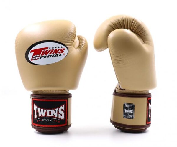 Twins Special BGVL3 Boxing Gloves Velcro Genuine Leather New Colors Collection - Image 30