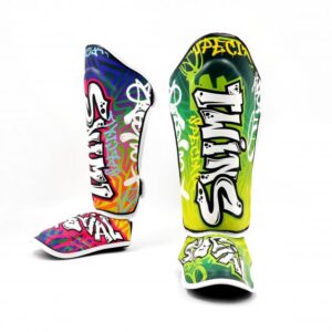 Twins Fancy Shinguard SGL10 Graffiti