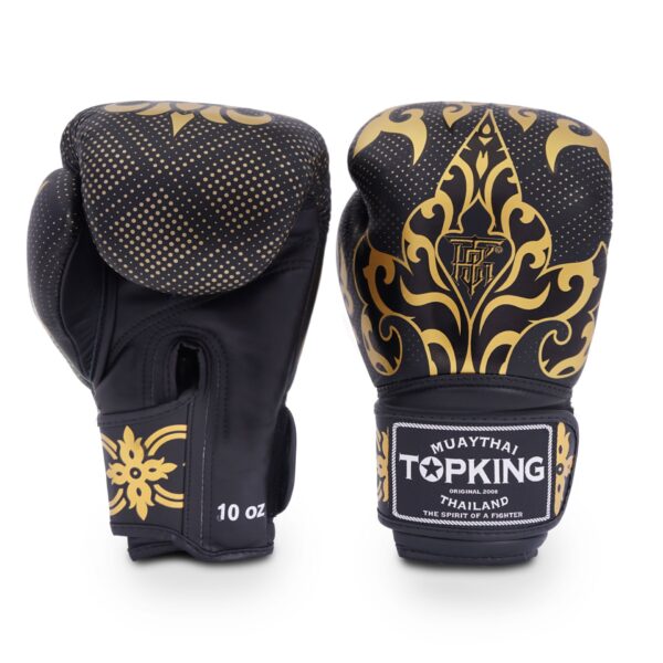TOP KING BOXING GLOVES New KANOK Collection - Image 5