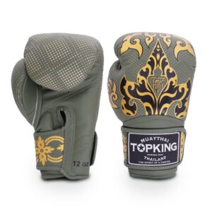 TOP KING BOXING GLOVES New KANOK Collection