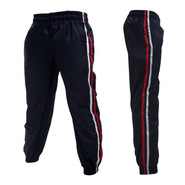 Top King Track Pant Black - Image 3