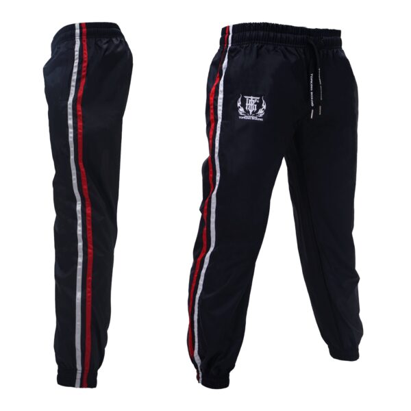 Top King Track Pant Black