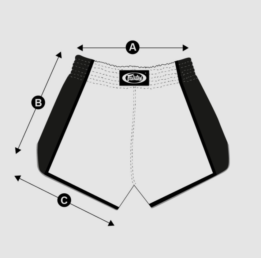 Fairtex x Milli Limited Edition Boxing Shorts - Image 5