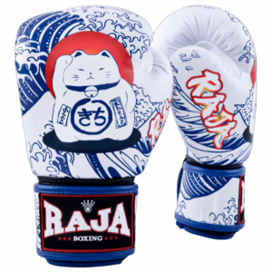 RAJA BOXING Fancy Gloves Muay Thai Japan design