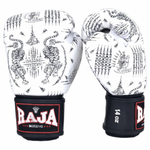 RAJA BOXING Fancy Gloves Muay Thai Superstitions