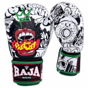 RAJA BOXING Fancy Gloves Muay Thai Johny speed design
