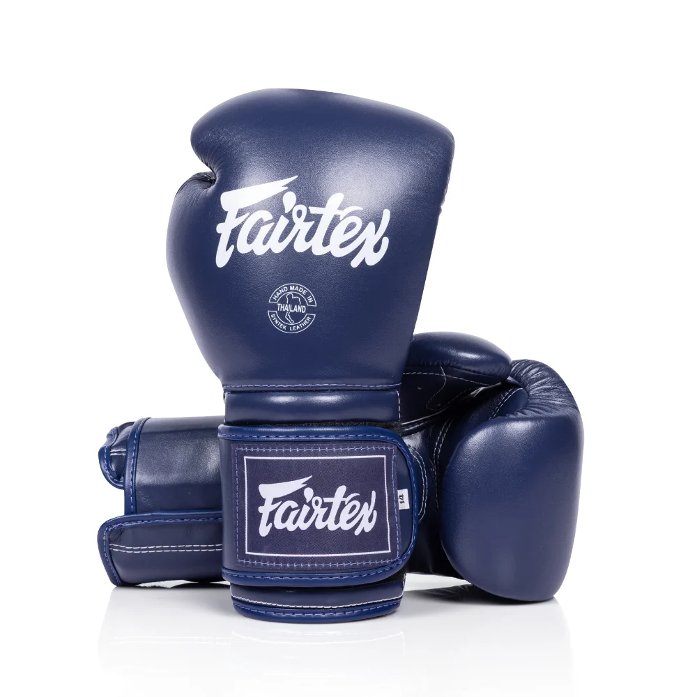 Fairtex BGV9C-Plus Mexican Style Boxing Gloves - Image 3