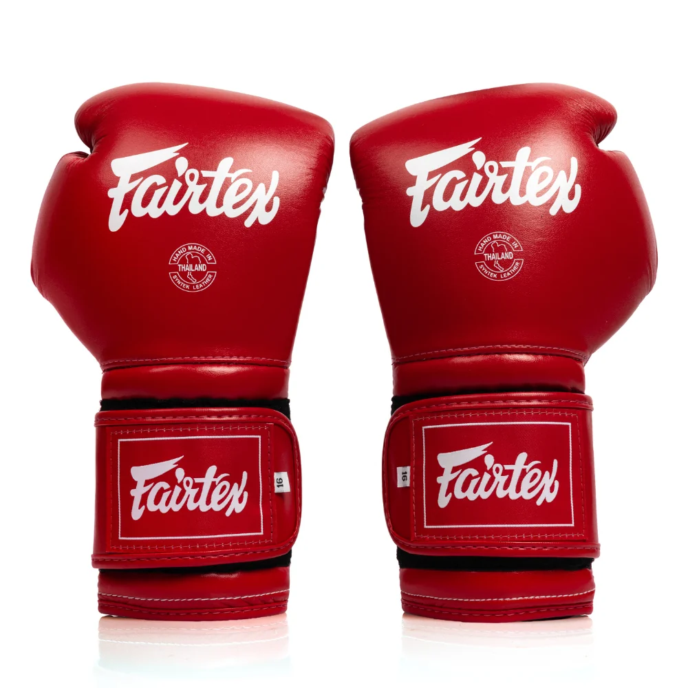 Fairtex BGV9C-Plus Mexican Style Boxing Gloves - Image 8