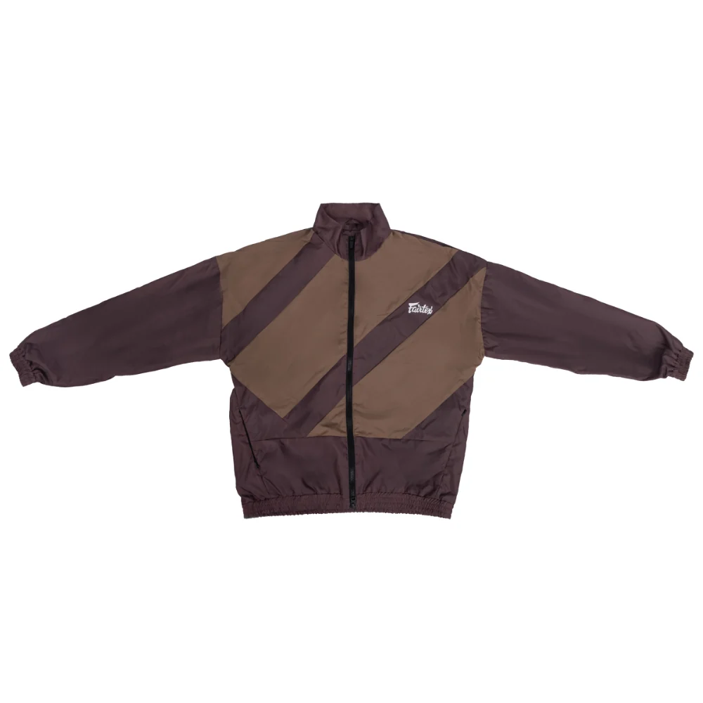 Fairtex Jacket From The Ring to The Street - Image 5