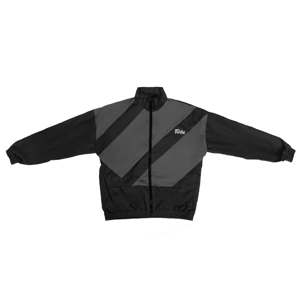 Fairtex Jacket From The Ring to The Street - Image 7