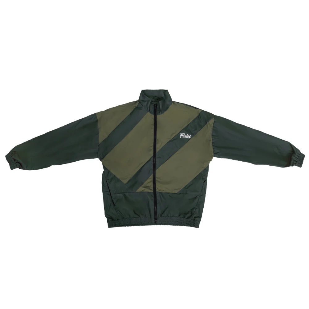 Fairtex Jacket From The Ring to The Street - Image 9