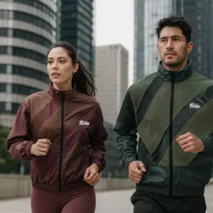 Fairtex Jacket From The Ring to The Street