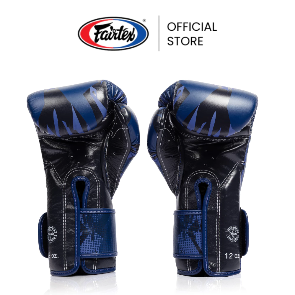 Fairtex x Rajadamnern Knockout (RKO) Boxing Gloves BGVR2 - Image 3