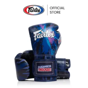 Fairtex x Rajadamnern Knockout (RKO) Boxing Gloves BGVR2