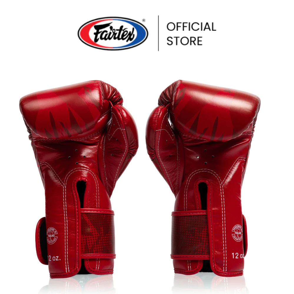 Fairtex x Rajadamnern Knockout (RKO) Boxing Gloves BGVR2 - Image 7